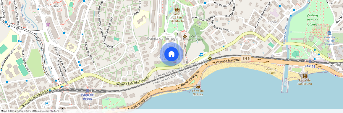 Quinta da Terrugem (Paço de Arcos), Oeiras e São Julião da Barra, Paço de Arcos e Caxias, Distrito de Lisboa