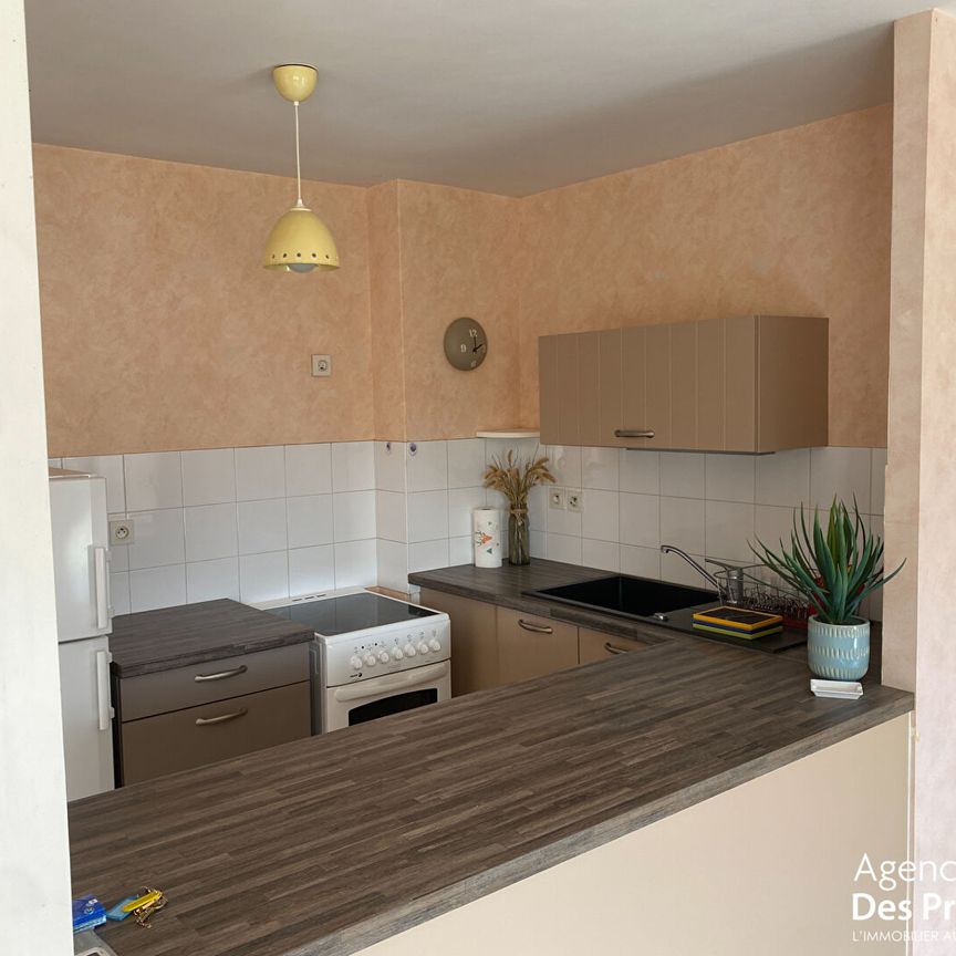 Location Appartement 2 pièces 54m² - Photo 1