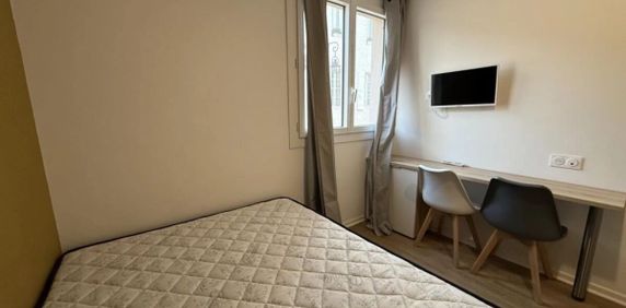 VILLENEUVE SUR LOT, studio meublé toute charges comprises da - Photo 2