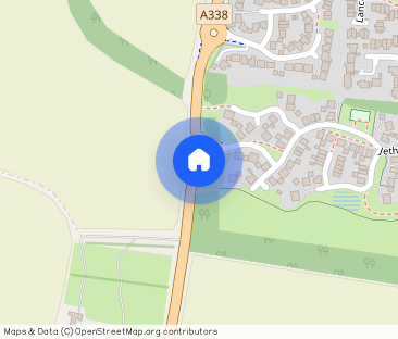 Stubwood Farm, Salisbury Road, Hungerford, Berkshire, RG17 - Photo 1