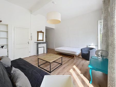 Location Appartement 1 pièce Meublé 41m² AGEN 47000 - Photo 2