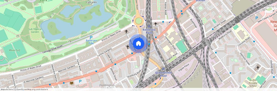 Sophora House 342 Queenstown Road, London