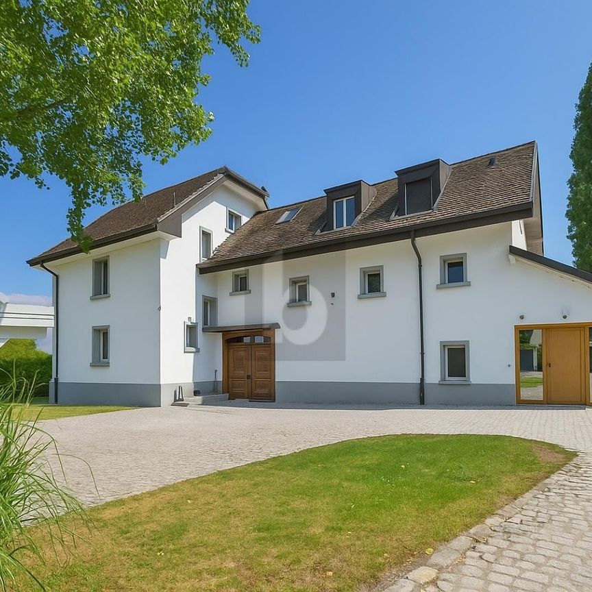 ÉLÉGANCE, SÉRÉNITÉ, MEUBLÉ AVEC PISCINE PRIVÉE - Photo 1
