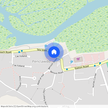 Belle Vue, Penclawdd, Swansea, SA4