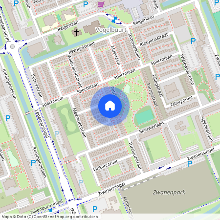 Patrijsstraat 30, Vogelbuurt Zuid, 3136HD, Vlaardingen