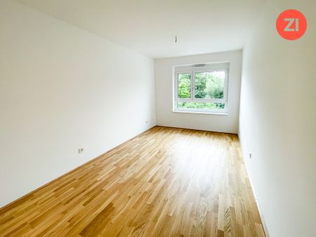 Modern Wohnen in Gallspach – Geförderte Neubauwohnung mit 4-Zimmern inkl. Tiefgaragen-PP. ERSTBEZUG! - Foto 2