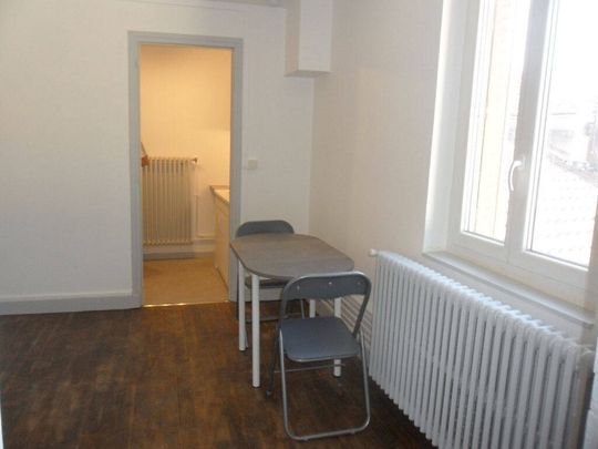 Appartement 1 pièce - Photo 1