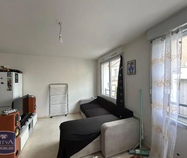Appartement à louer 2 pièces 36.09m² - Photo 1