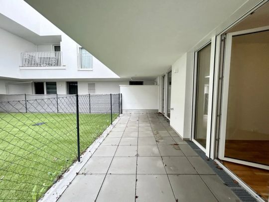 2 Zimmer Wohnung mit 19m² Terrasse mit Blick in den Innenhof - Foto 1