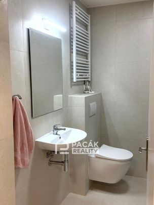 Pronájem bytu 1+1 25 m2 - Fotografie 1