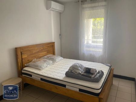 Appartement à louer 2 pièces 36.05m² - Photo 4