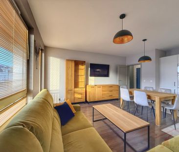 Apartament z garażem i balkonem 1 p. - Warszewo (437989) - Photo 1