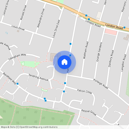 Rayleigh, Hatfield Road, SS6 9AR, Essex