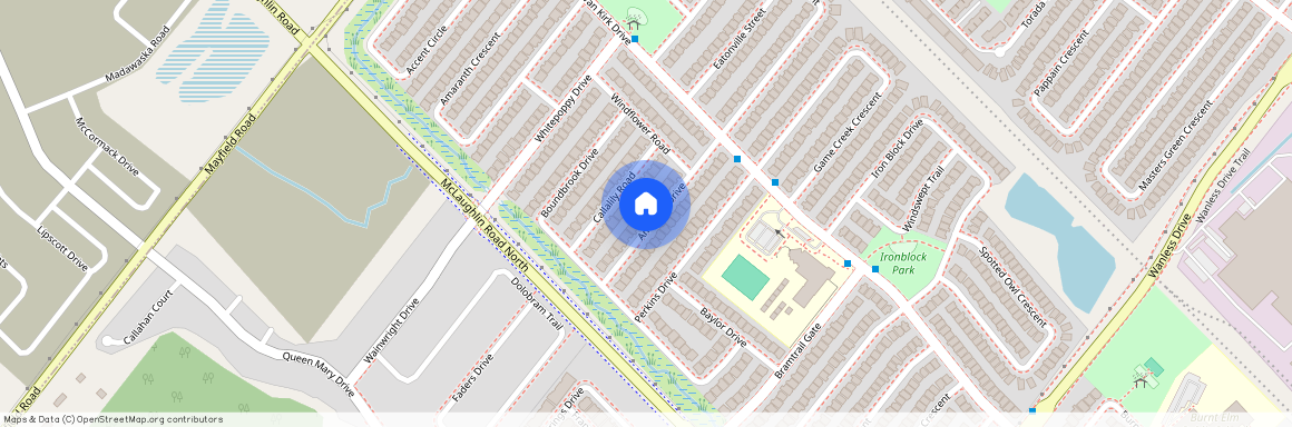 28 Amaryllis Drive, Brampton