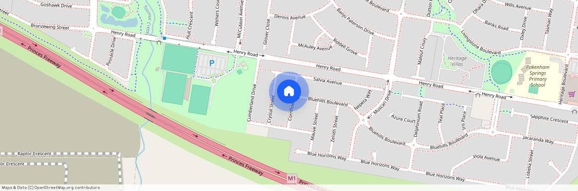 8 Cornflower Street, Pakenham VIC 3810