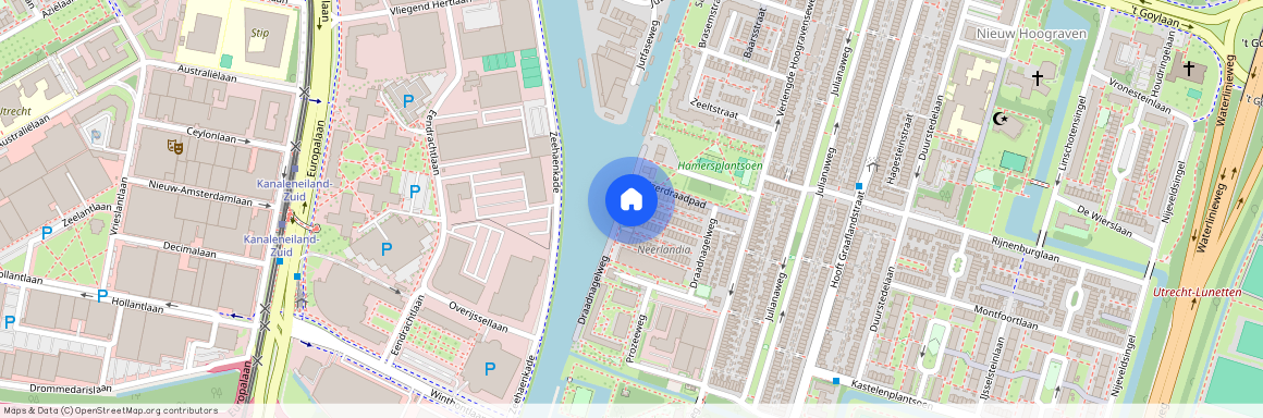 Neerlandiakade 42, 3525BT Utrecht