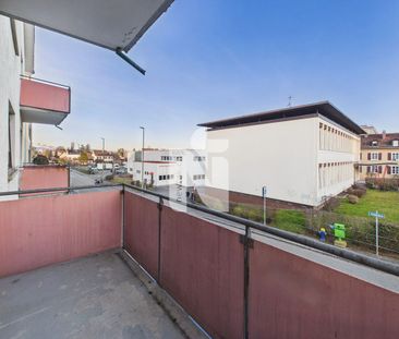 Gemütliche 3.5-Zimmer-Wohnung mit Balkon in zentraler Lage in Allsc... - Foto 6