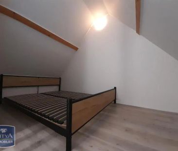 Appartement à louer 1 pièce 27.85m² - Photo 5