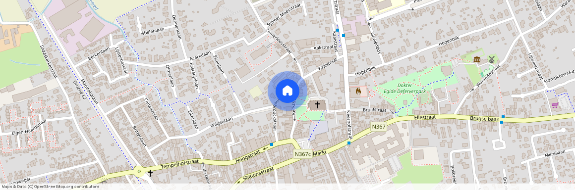 Haenebrouckstraat 1-D/0201, Gistel