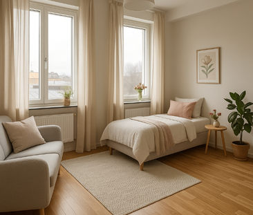 Munkhättegatan 188, Lindängen - Photo 1