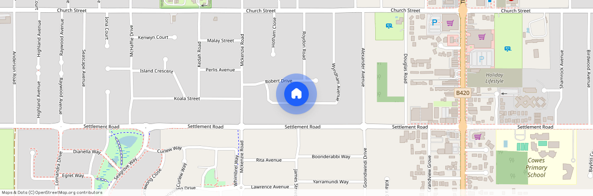 54 Wyndham Avenue, Vic 3922, Cowes