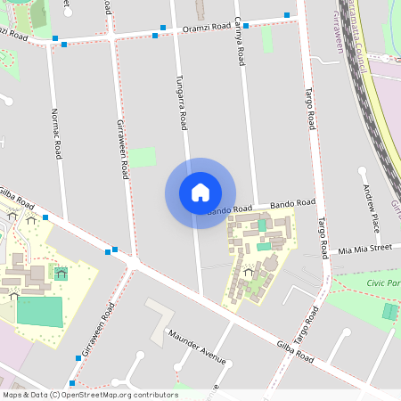 16/2-8 Bando Road, Girraween, NSW 2145