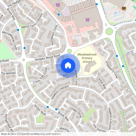 The Culvert, Bradley Stoke, Bristol, BS32
