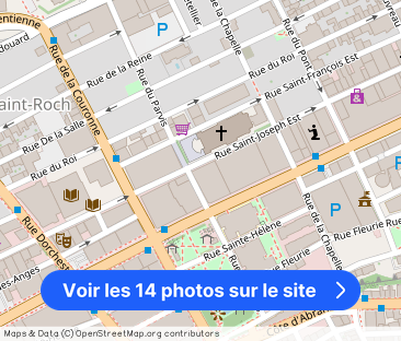 570 Charest Est apartment — 570 Charest Est, Québec City QC (0-Bedr... - Photo 1