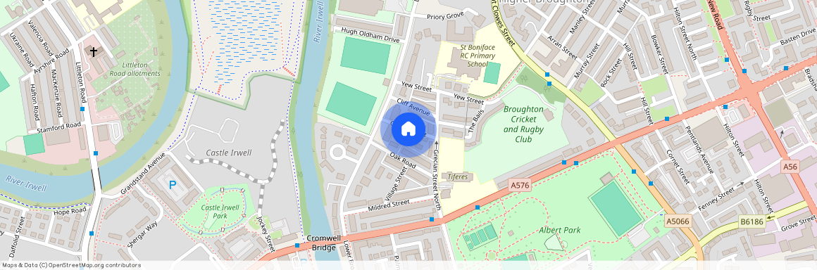 Griffin Street, Salford