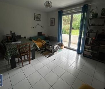 Location Appartement 3 pièces 56m² LAYRAC 47390 - Photo 1