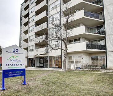 Yorkwoodsgate Apartments - Photo 1