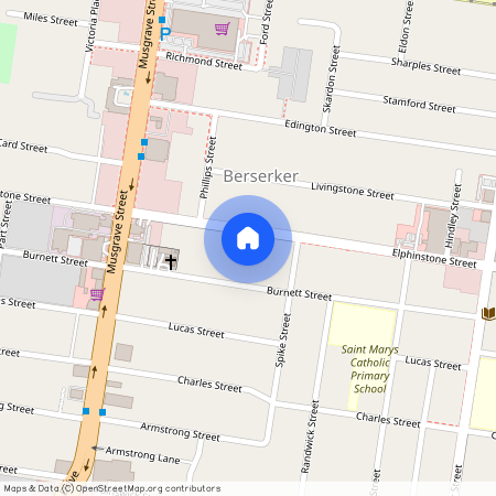 78 Elphinstone Street, Berserker, QLD 4701