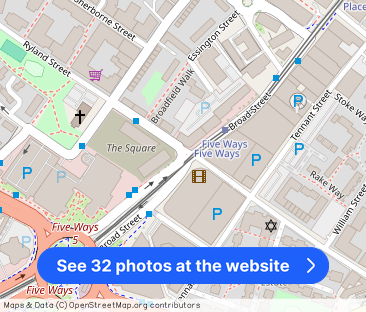 Ryland Street, Birmingham, B15 - Photo 1