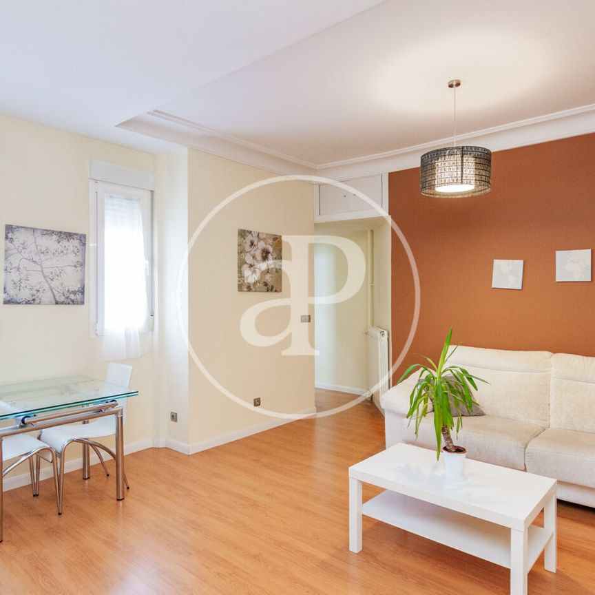 Flat for rent in Goya (Madrid) - Photo 1