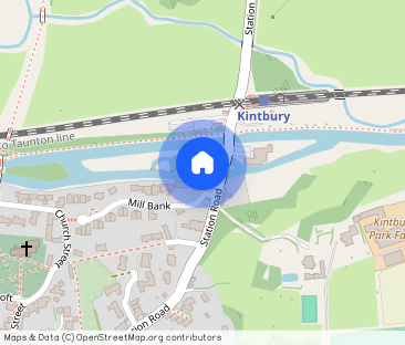 Kintbury Mill, Kintbury - Photo 1