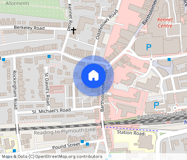 Newbury, Berkshire, RG14 - Photo 1