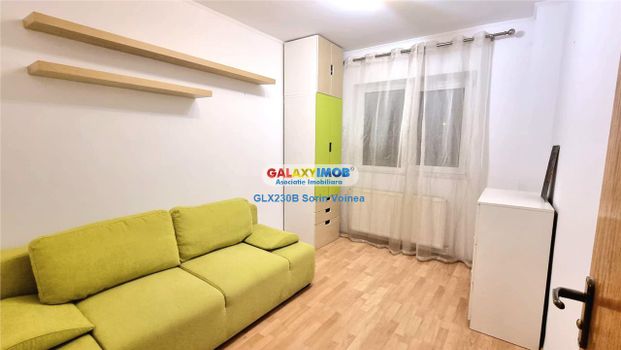 Apartament 4 camere Liberty Center Calea Rahovei | centrala gaz - Fotografie 1