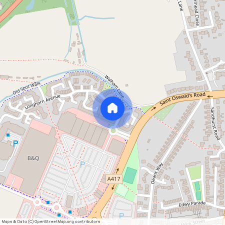 Longhorn Avenue, Gloucester, GL1