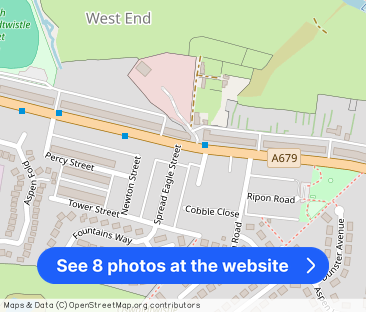 Blackburn Road, Oswaldtwistle, BB5 - Photo 1