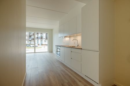 Nyopført lejemål i flot og moderne boligkompleks - Photo 4