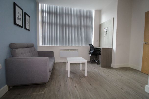 Winckley Square, Flat 05, PRESTON, Lancashire PR1 3AH - Photo 1
