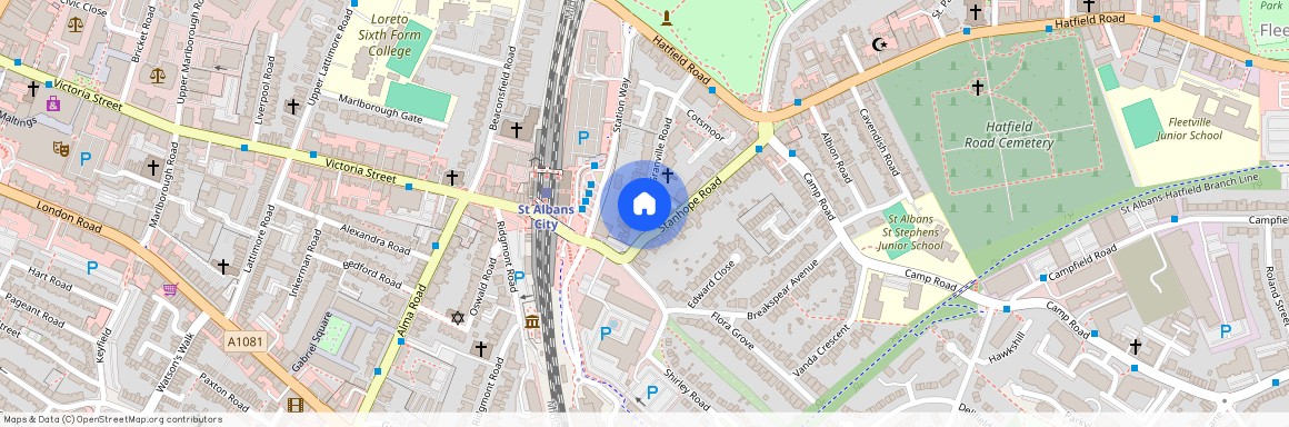 Granville Court, Granville Road