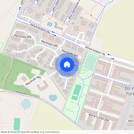 Marshalls Allé 51, 9220 Aalborg Øst