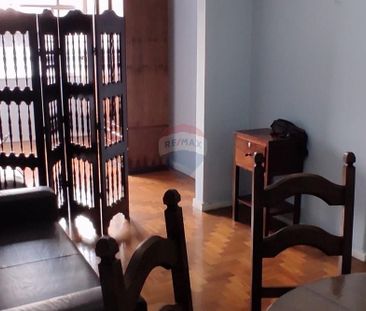 Apto sala e quarto mobiliado, no Alto, Teresópolis - Ótima Localização - Foto 4
