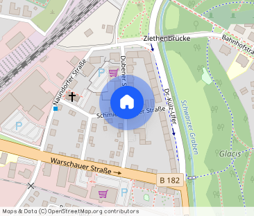 +++ 1 Monat mietfrei! 3 Raumwohnung mit Balkon in Großwig bei Torga... - Photo 1