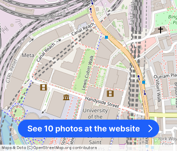 Cadence, Lewis Cubitt Walk, London, N1C - Photo 1