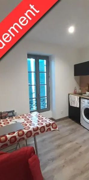 Appartement à louer 2 pièces 28.1m² - Photo 1