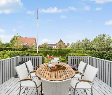 Smuk villa i Gentofte med eventyrlig have - Photo 3