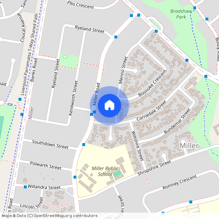 47A Merino Street, NSW 2168, Miller