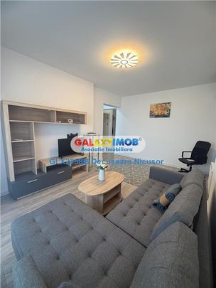 Apartament cu 2 camere Bucuresti Sector 6 Mobilat si utilat 500 Euro - Photo 1
